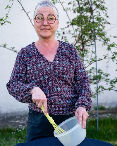 Fabienne (atelier cuisine)